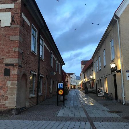 Vadstena Centrum Dış mekan fotoğraf