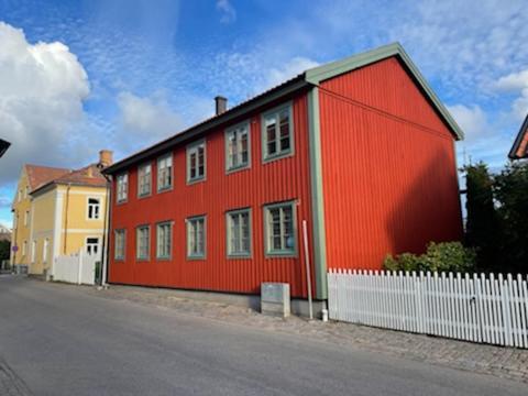 Vadstena Centrum Dış mekan fotoğraf