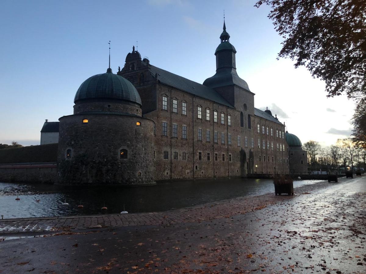 Vadstena Centrum Dış mekan fotoğraf
