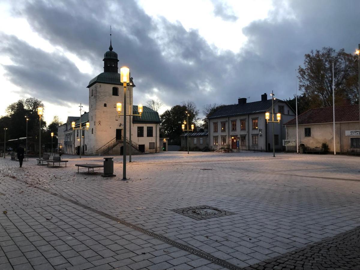 Vadstena Centrum Dış mekan fotoğraf