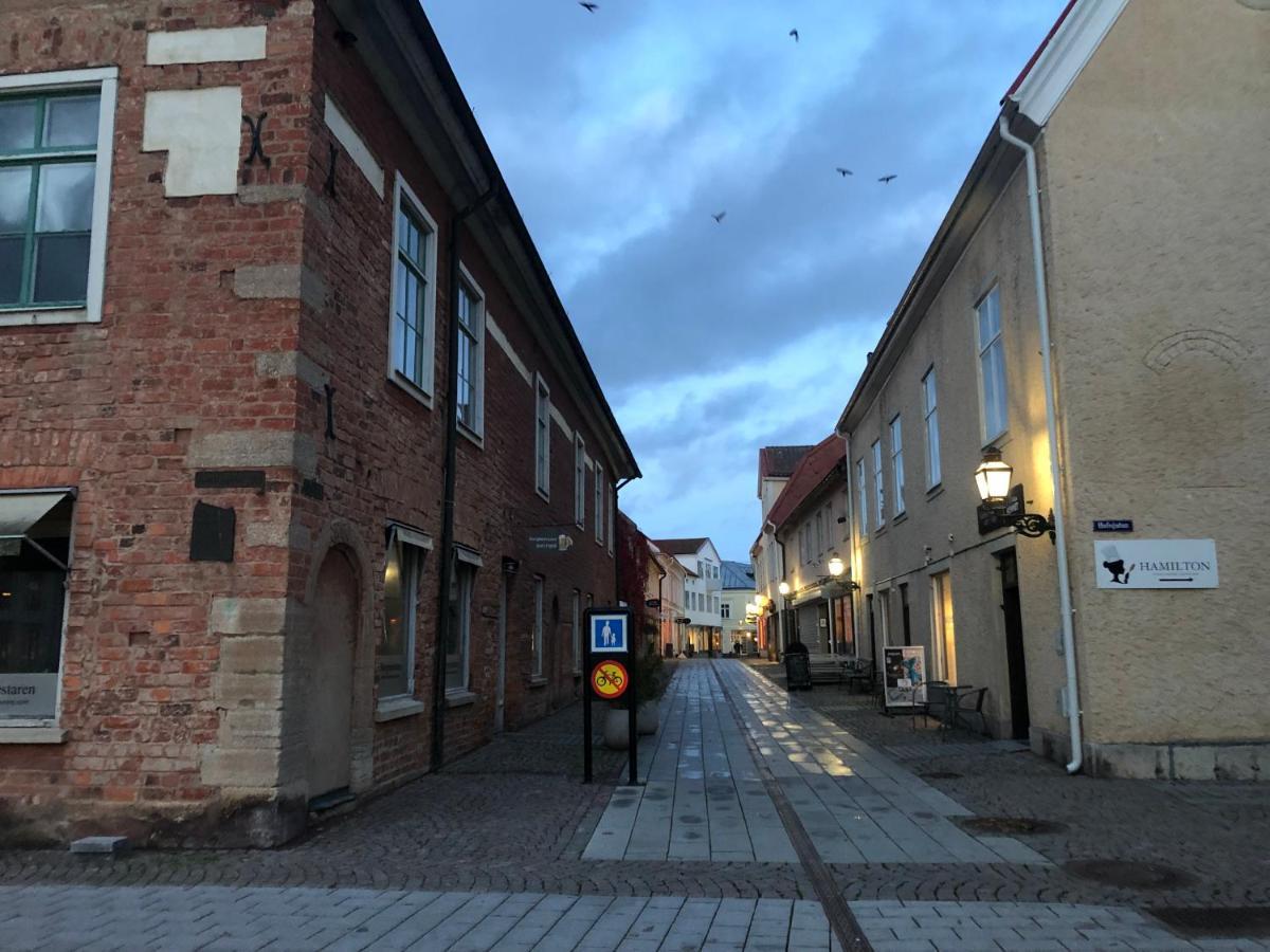 Vadstena Centrum Dış mekan fotoğraf